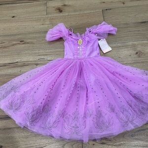 Disney Jasmine Lilac Princess Dress